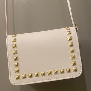 Mini purse w/ adjustable strap